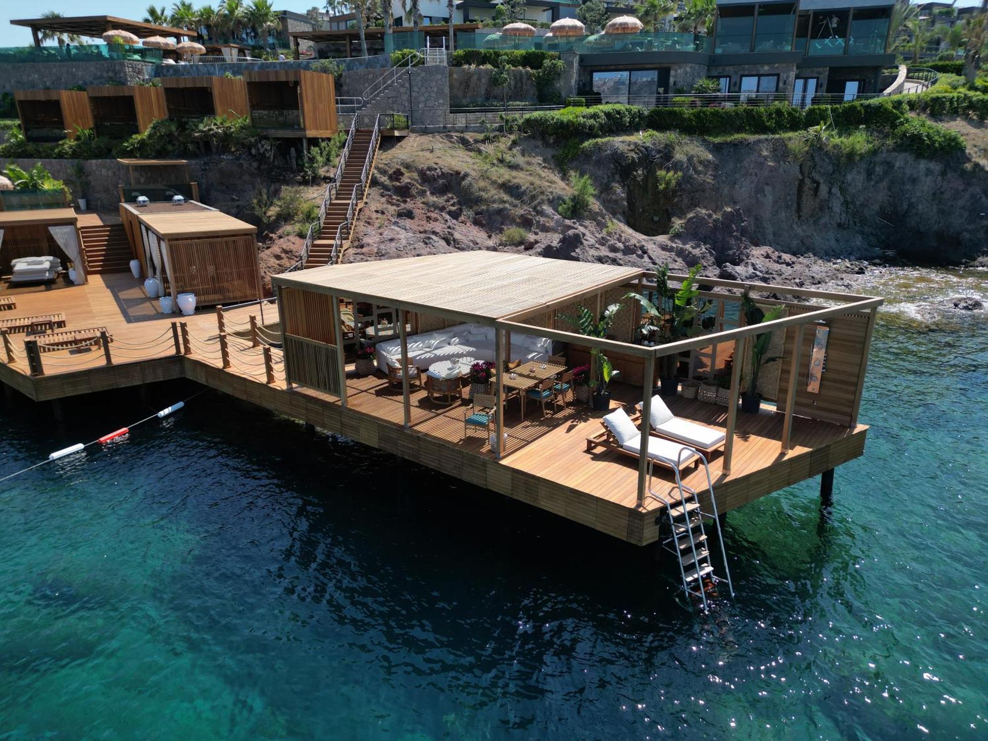 Voger Bodrum By The Sea Yalikavak Exterior photo