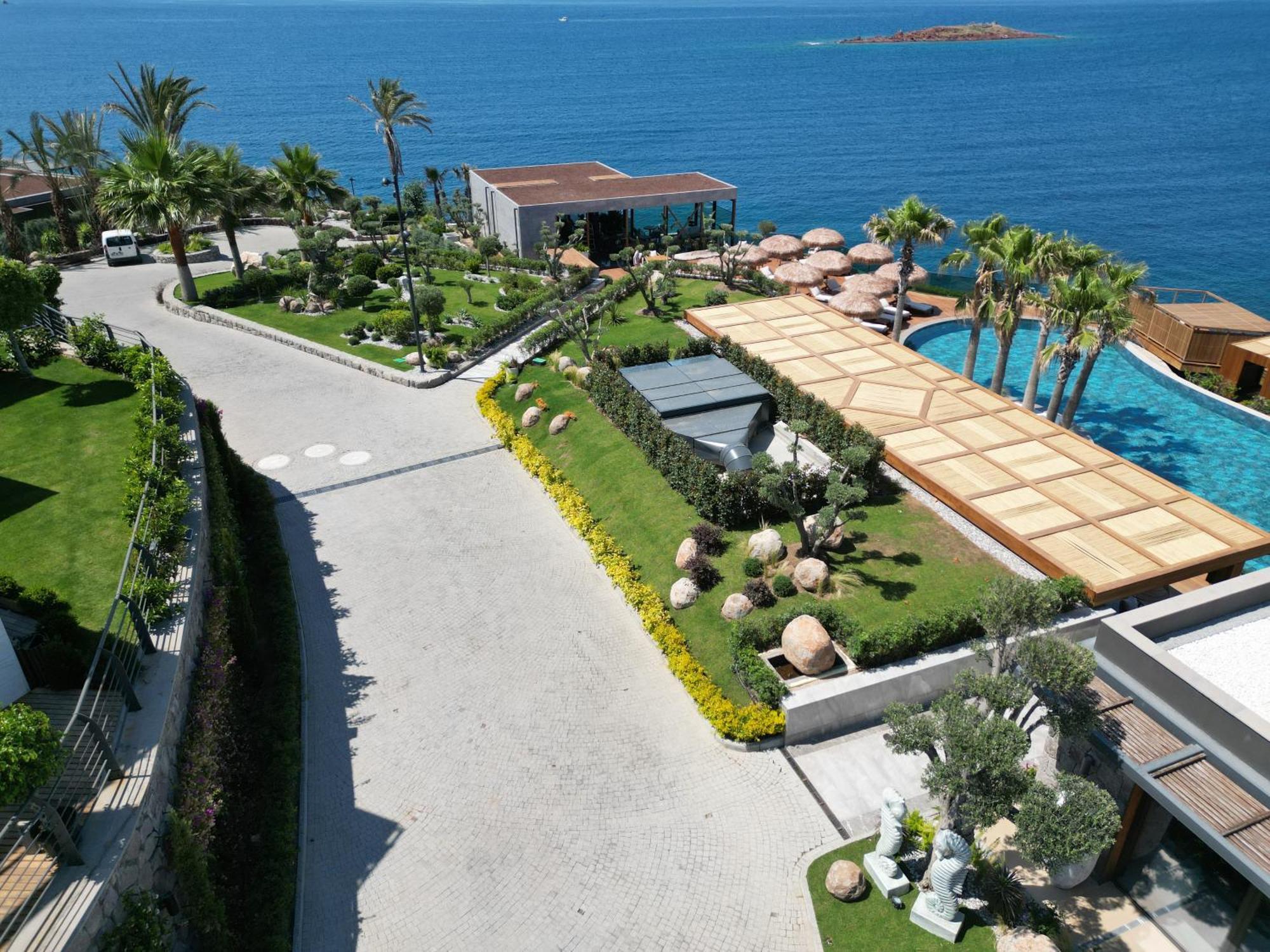 Voger Bodrum By The Sea Yalikavak Exterior photo