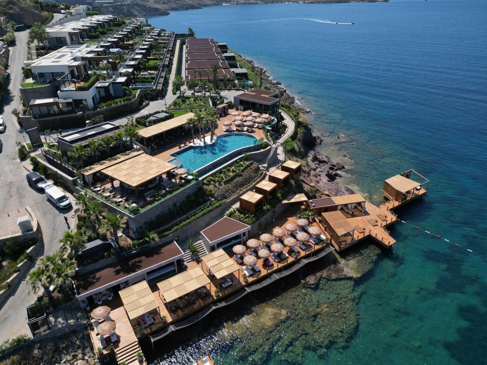 Voger Bodrum By The Sea Yalikavak Exterior photo