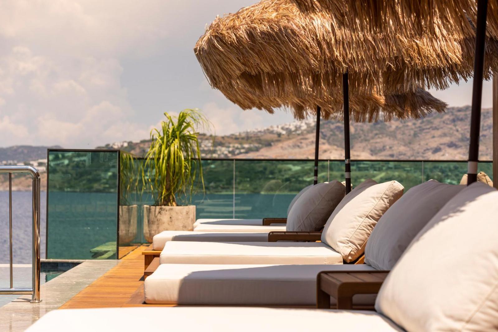 Voger Bodrum By The Sea Yalikavak Exterior photo