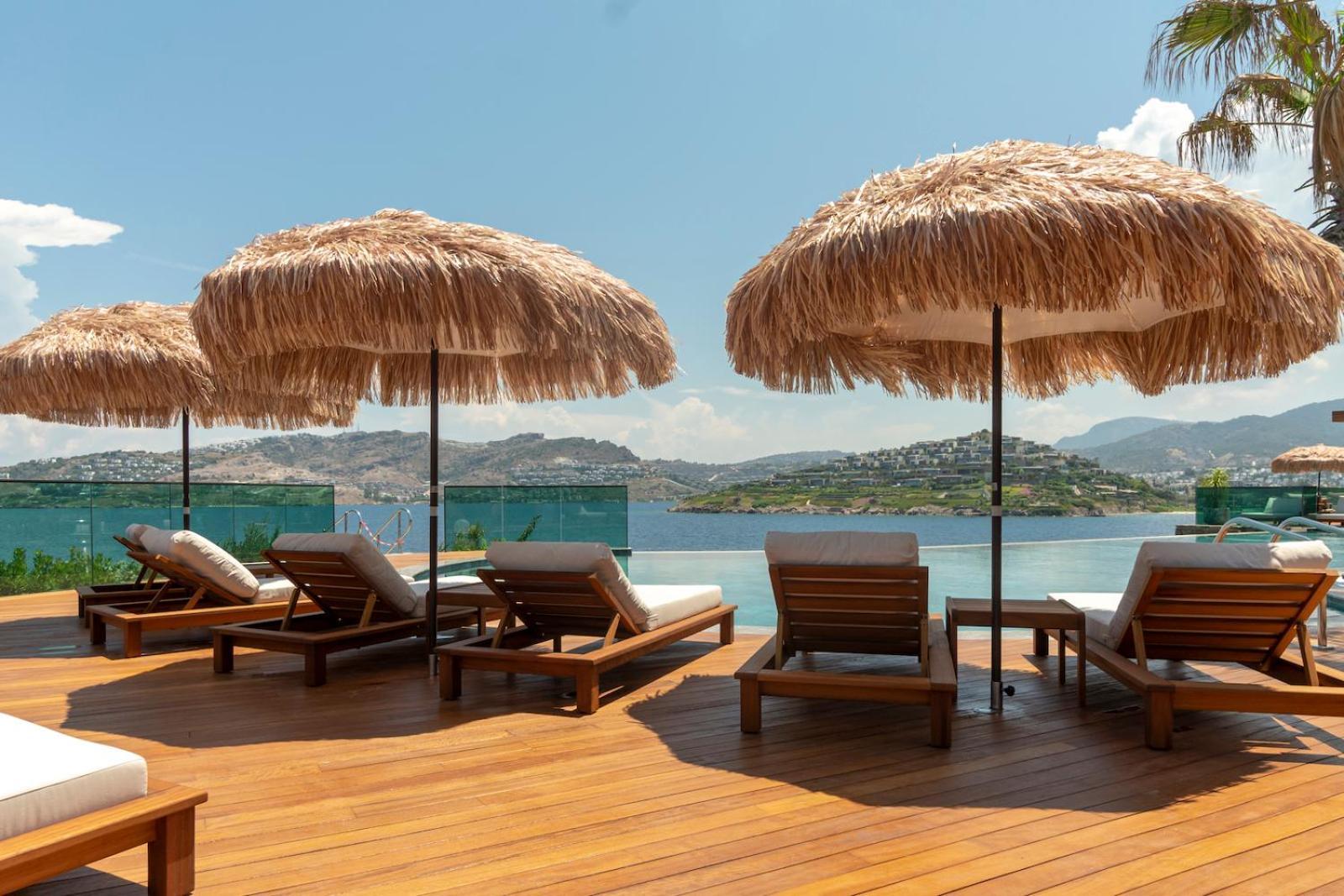 Voger Bodrum By The Sea Yalikavak Exterior photo