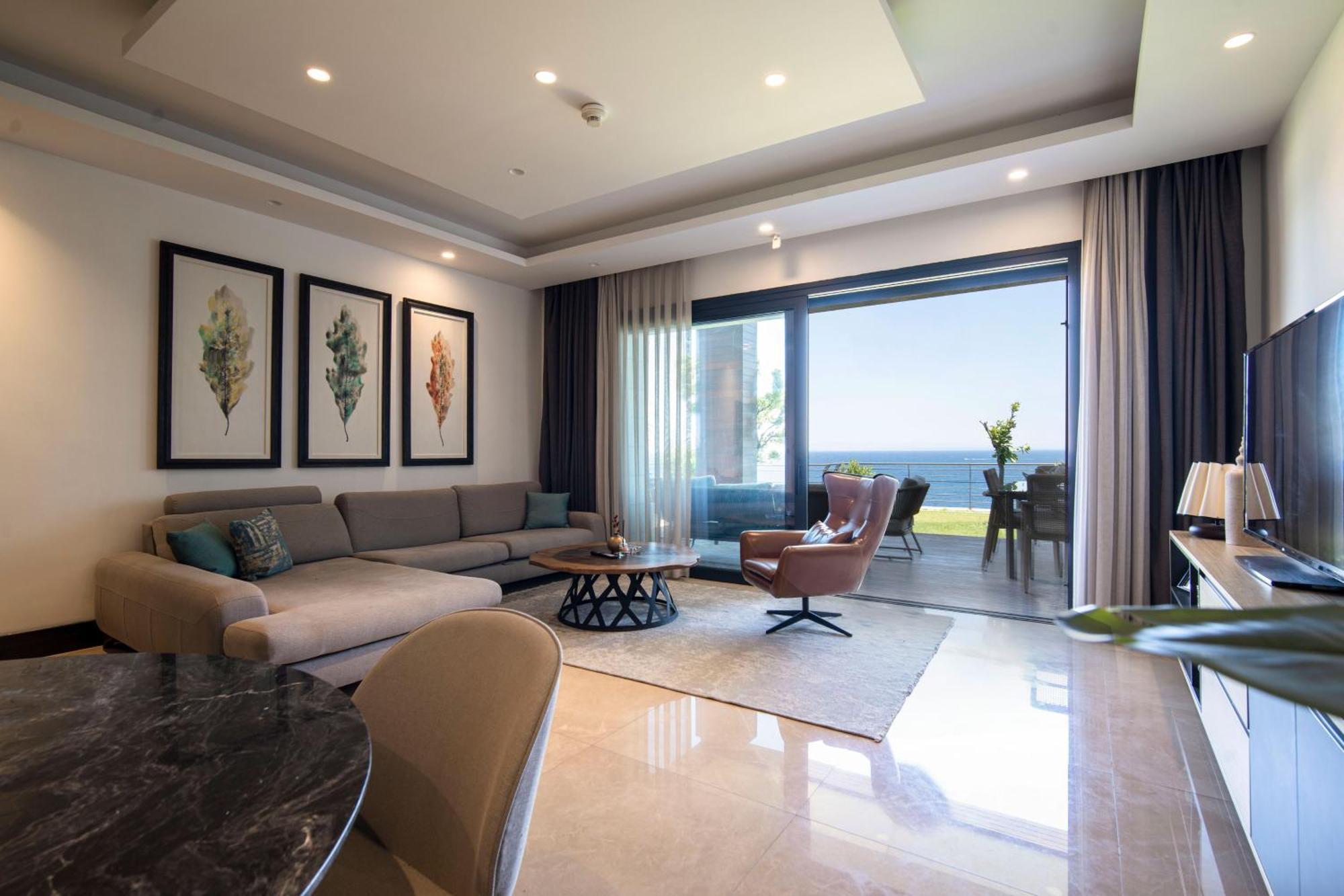 Voger Bodrum By The Sea Yalikavak Exterior photo
