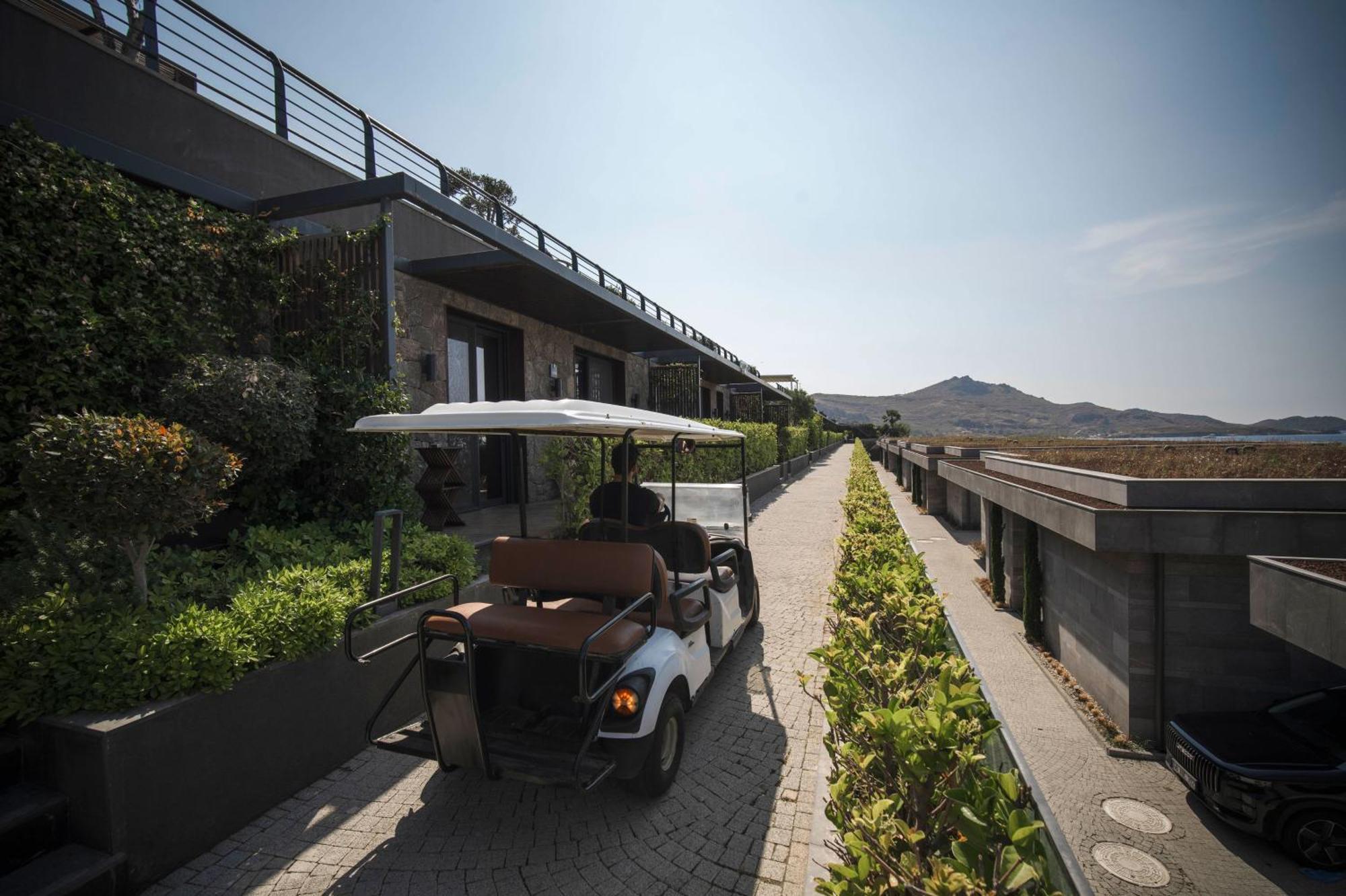 Voger Bodrum By The Sea Yalikavak Exterior photo